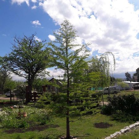 Cabanas Vientos Del Sur Villa Yacanto Εξωτερικό φωτογραφία