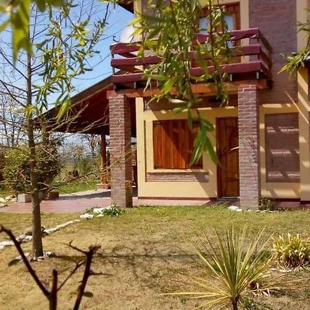 Cabanas Vientos Del Sur Villa Yacanto Εξωτερικό φωτογραφία