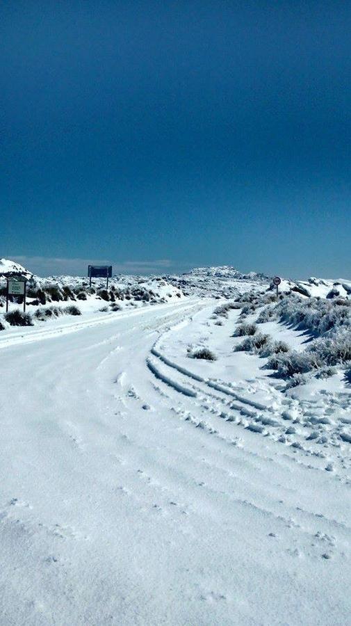 Cabanas Vientos Del Sur Villa Yacanto Εξωτερικό φωτογραφία