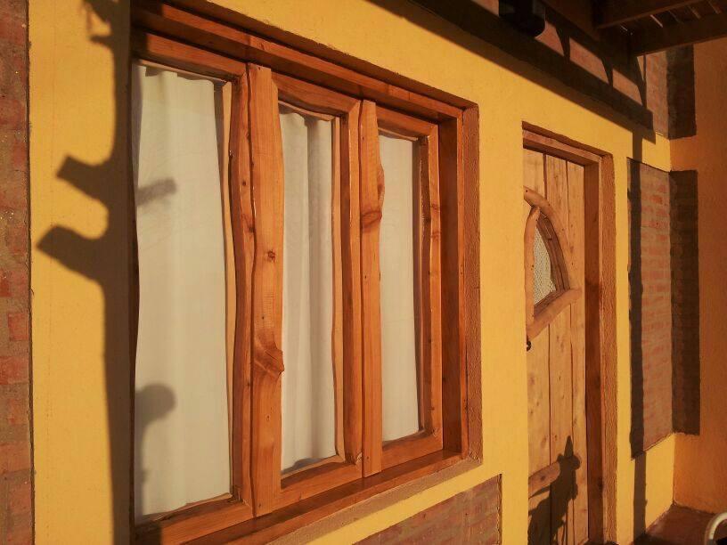 Cabanas Vientos Del Sur Villa Yacanto Εξωτερικό φωτογραφία