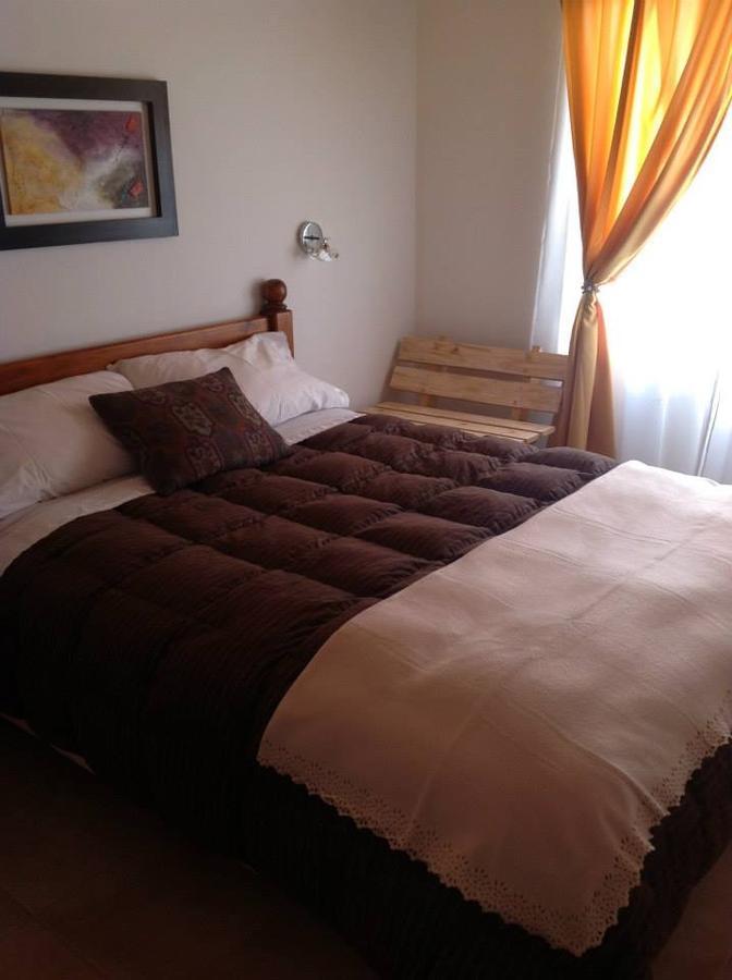 Cabanas Vientos Del Sur Villa Yacanto Εξωτερικό φωτογραφία
