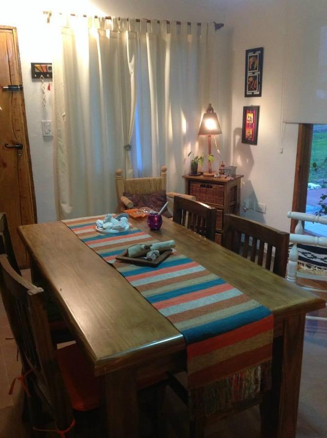 Cabanas Vientos Del Sur Villa Yacanto Εξωτερικό φωτογραφία