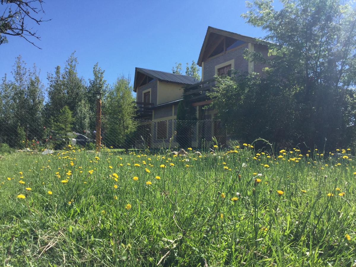 Cabanas Vientos Del Sur Villa Yacanto Εξωτερικό φωτογραφία