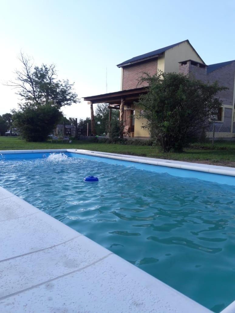 Cabanas Vientos Del Sur Villa Yacanto Εξωτερικό φωτογραφία