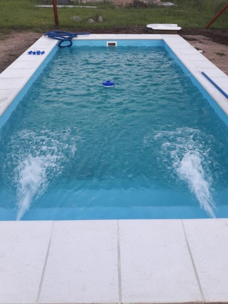 Cabanas Vientos Del Sur Villa Yacanto Εξωτερικό φωτογραφία
