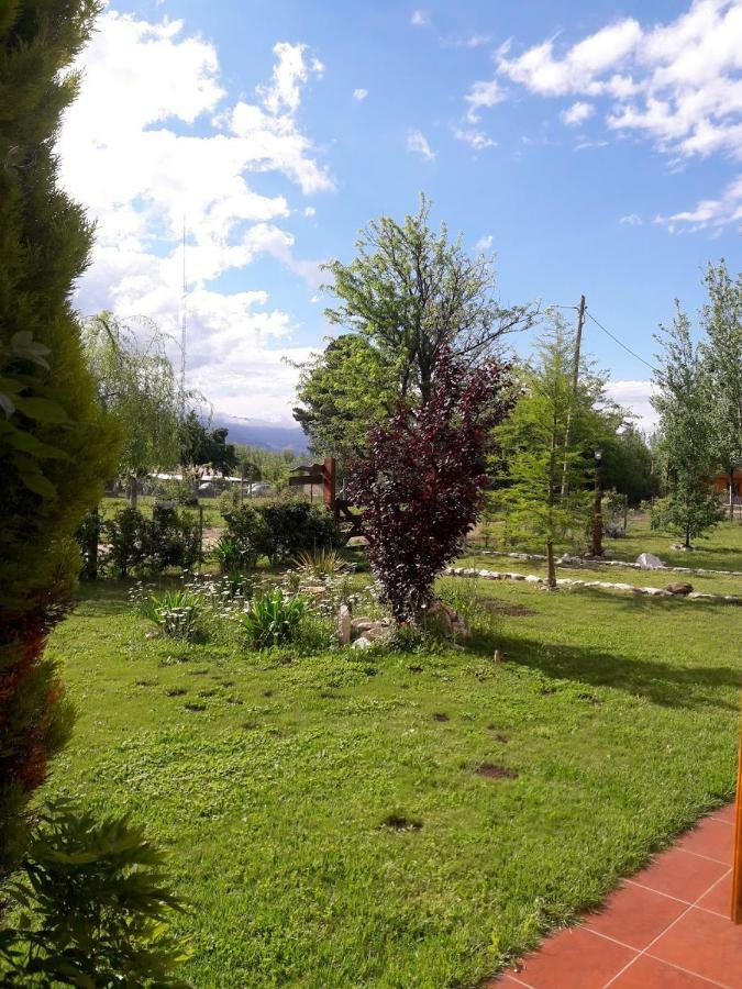 Cabanas Vientos Del Sur Villa Yacanto Εξωτερικό φωτογραφία