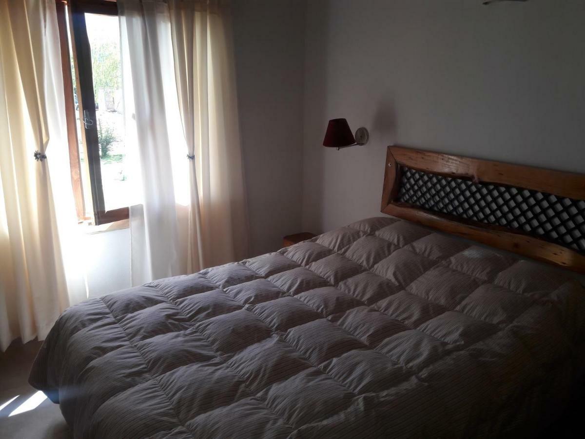 Cabanas Vientos Del Sur Villa Yacanto Εξωτερικό φωτογραφία