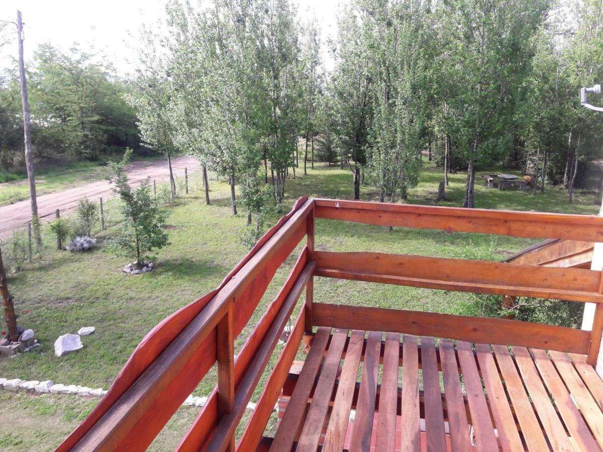 Cabanas Vientos Del Sur Villa Yacanto Εξωτερικό φωτογραφία
