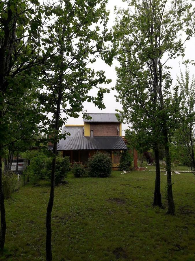 Cabanas Vientos Del Sur Villa Yacanto Εξωτερικό φωτογραφία