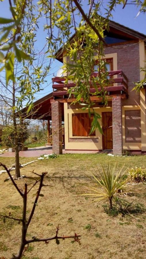 Cabanas Vientos Del Sur Villa Yacanto Εξωτερικό φωτογραφία