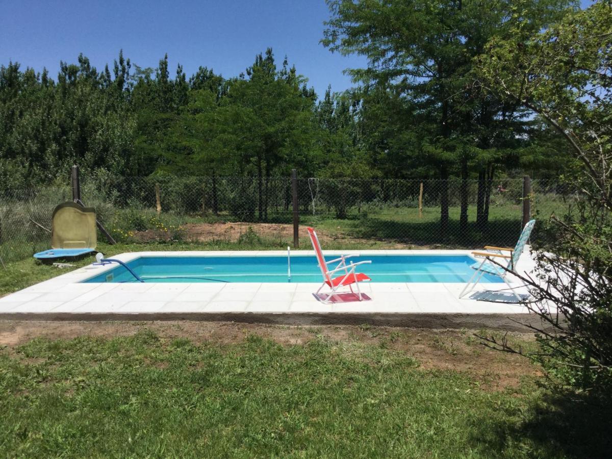 Cabanas Vientos Del Sur Villa Yacanto Εξωτερικό φωτογραφία